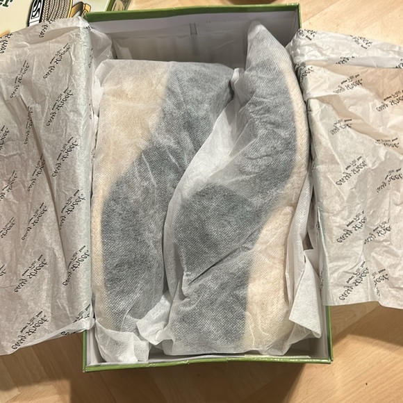 Easy Street Black Canvas Wedge - Picture 5 of 5